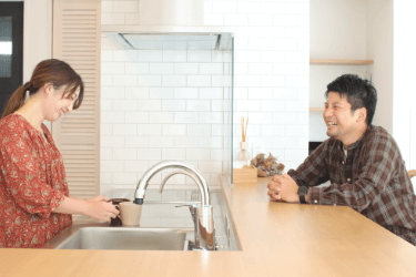 暮らしづくりのレシピ
