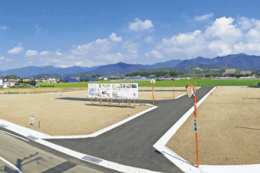 販売土地・建売住宅情報