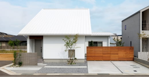 モデルハウス『Comori（こもり）』