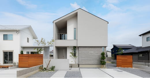 モデルハウス『Enne（えんね）』