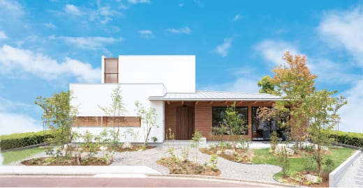 ジャパンディ・スタイル『kanonー楓音ー』（総合住宅展示場セトラ高松）