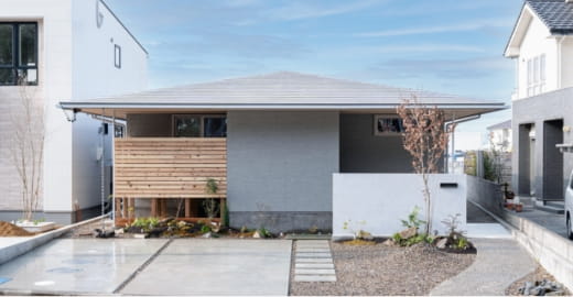 販売型モデルハウス『木ごこち』