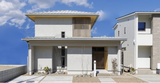 モデルハウス『no-mado（ノマド）』