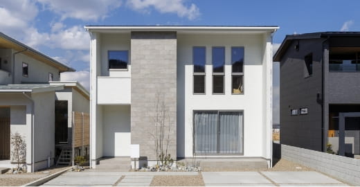 モデルハウス『Solaly（ソラリー）』