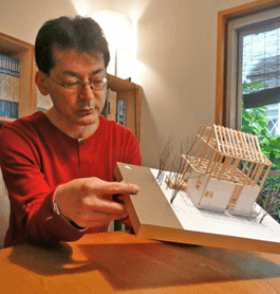 建築家 伊礼智（いれいさとし）