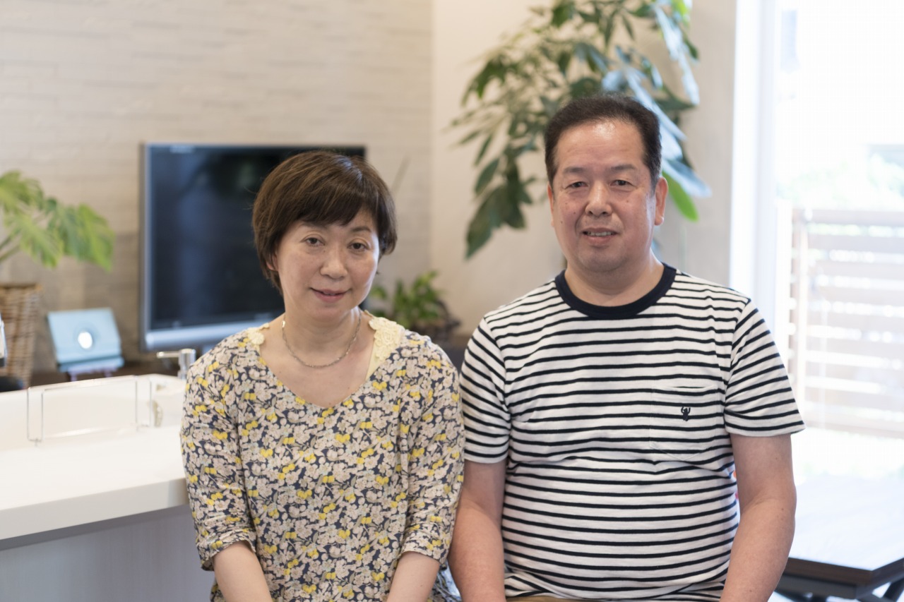 暮らしの中心に　癒しのパティオを