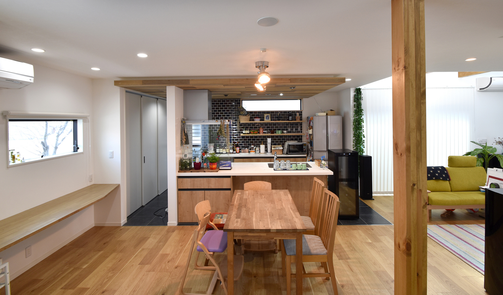 「やりたいこと」を詰め込んだ夢のマイホーム