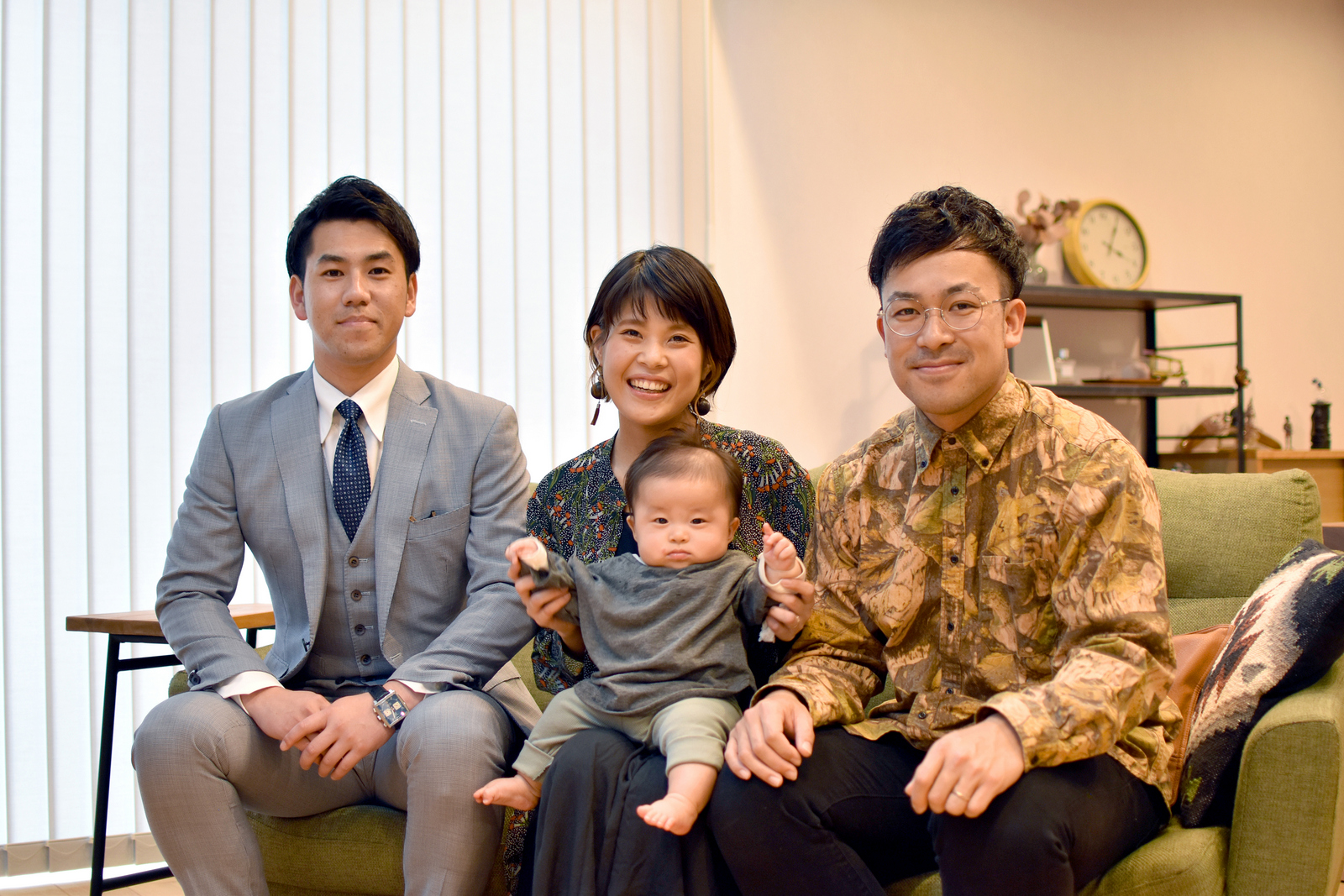 モルタルの造作キッチンから考えた家づくり