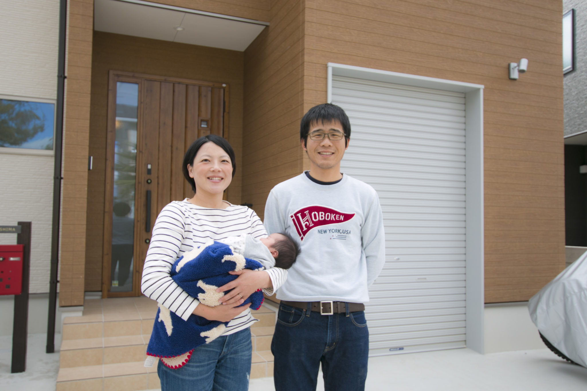 子育てや趣味を活かした　スキップフロアのある住まい