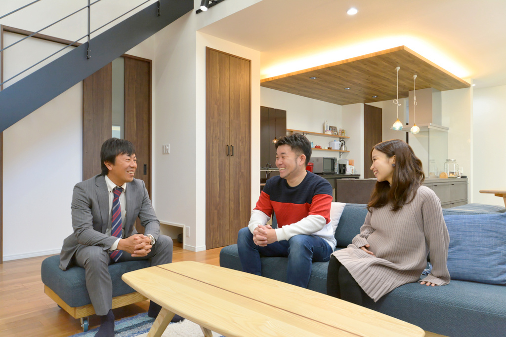 「やりたい」を詰め込んだ平屋住宅