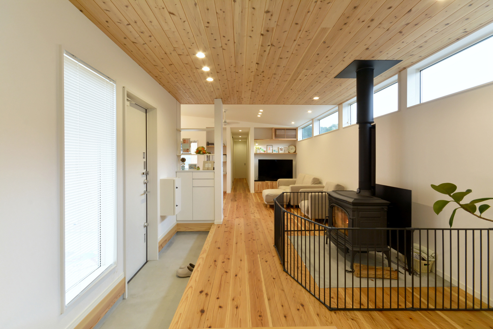 大自然と生きる住まい