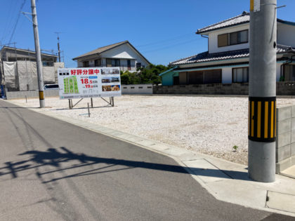 【完成済み】阿南市日開野町 写真2