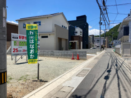【完成済み】徳島市富田橋Ⅰ 写真2