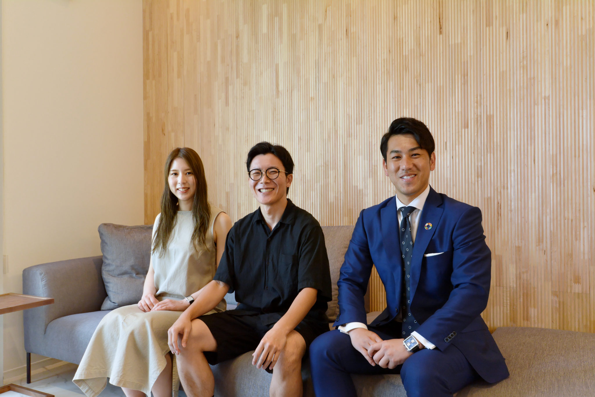 おしゃれなご夫婦が暮らす ラグジュアリーな平屋