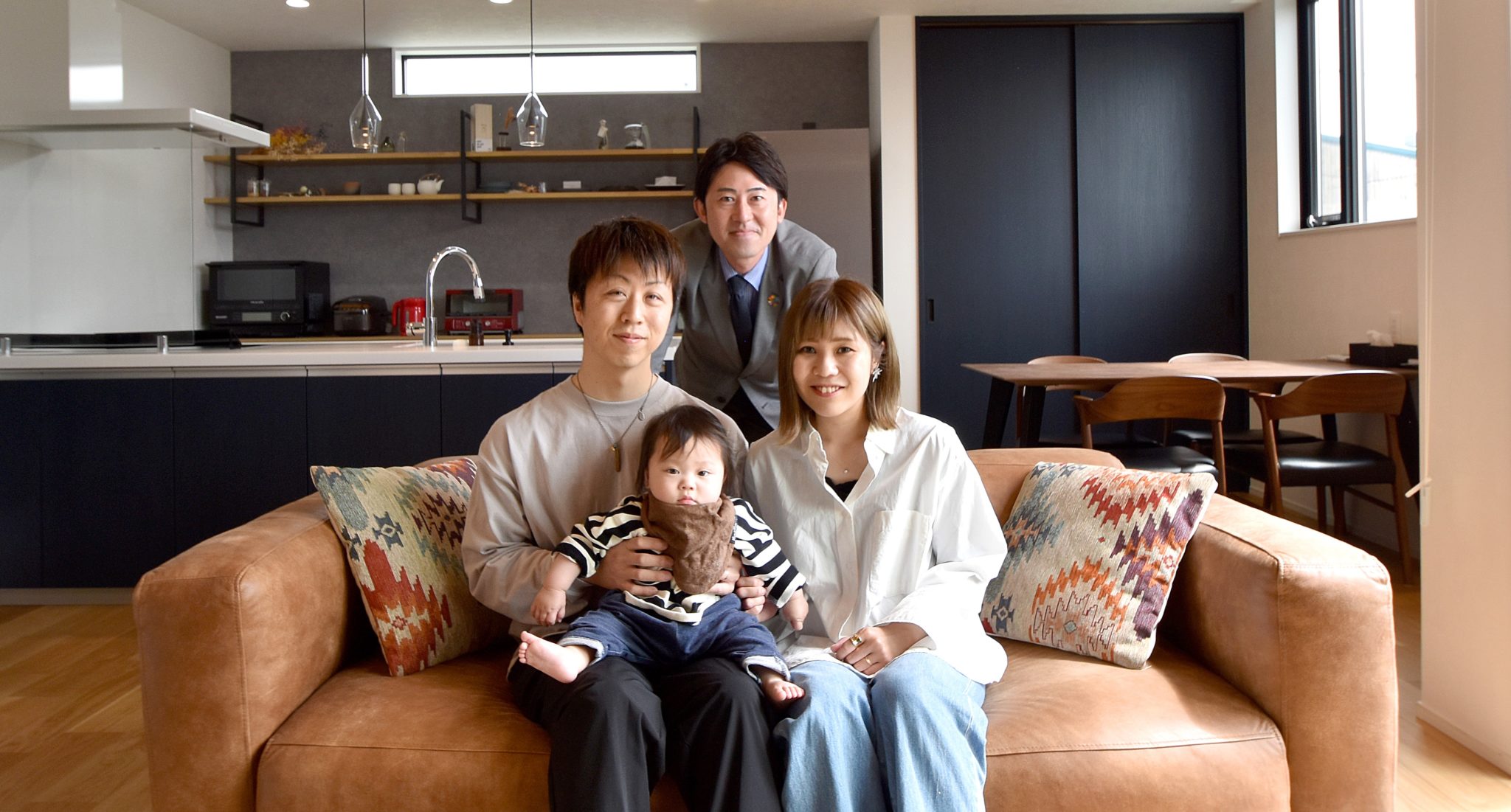 趣味と暮らしを楽しむ住まい