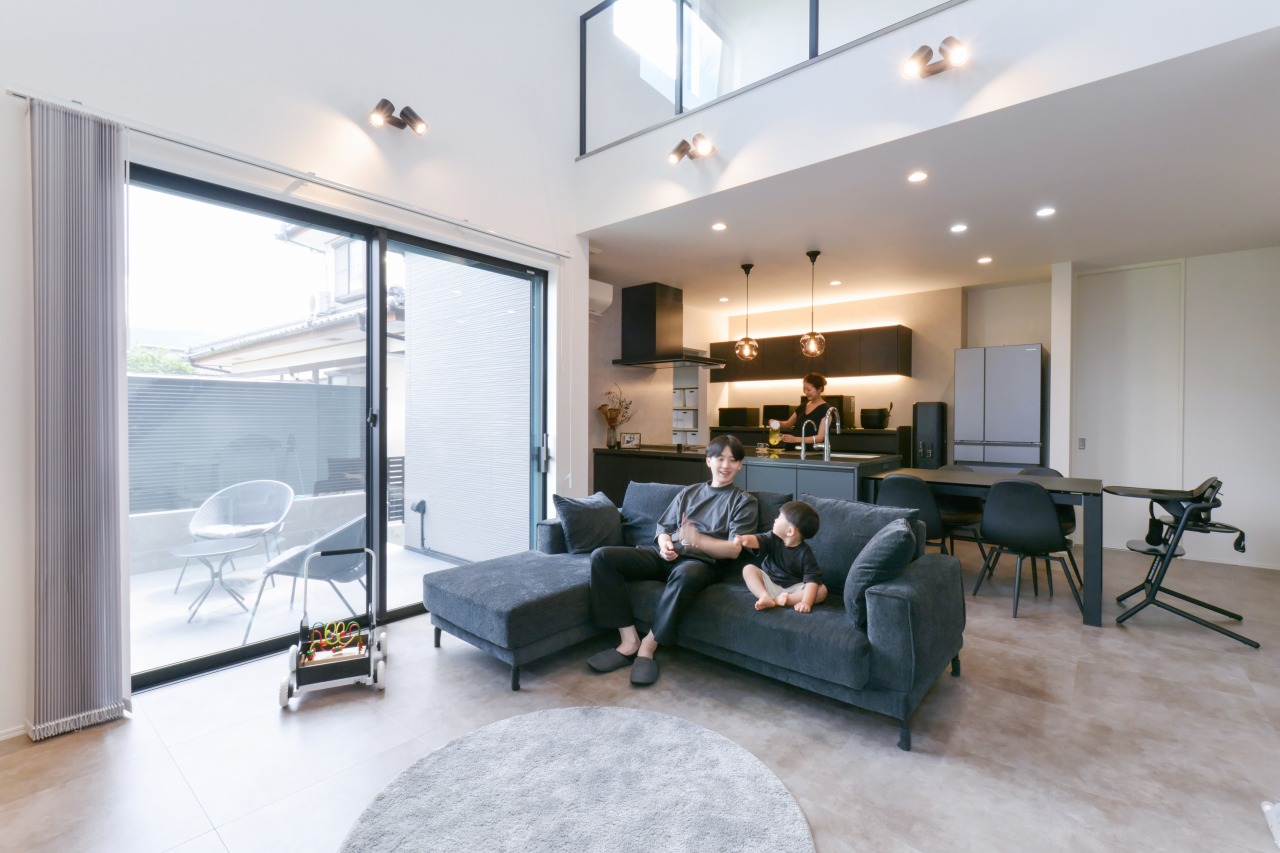 担当者との信頼関係が紡いだ「心から満足できる家」