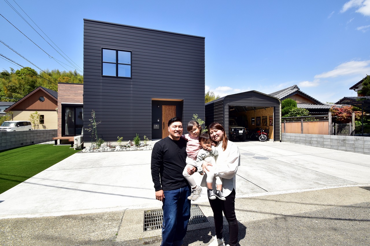 “好き”が詰まった 企画住宅『rupo（ルポ）』の家