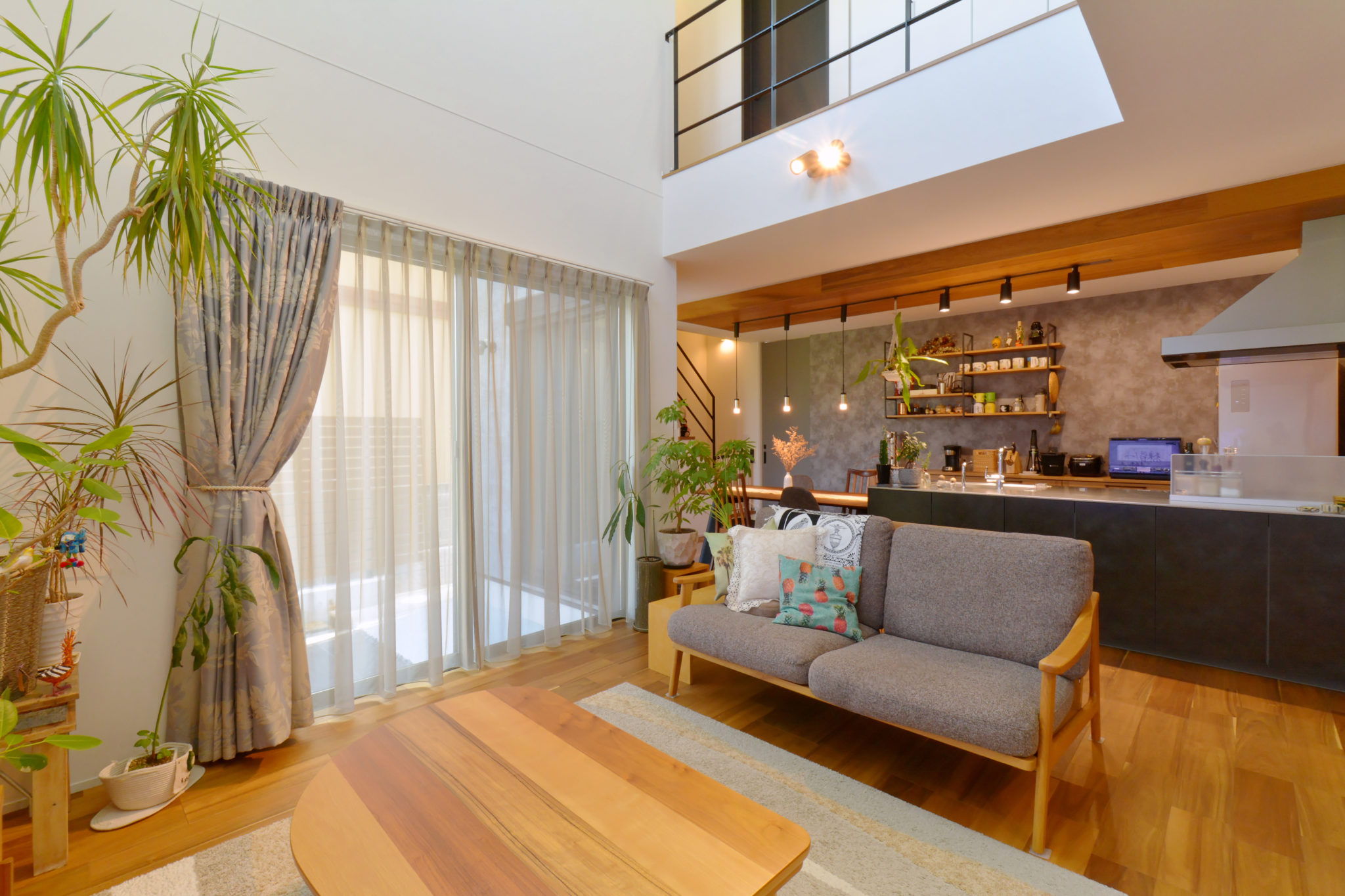 性能と意匠性が両立した 妥協のない家づくり