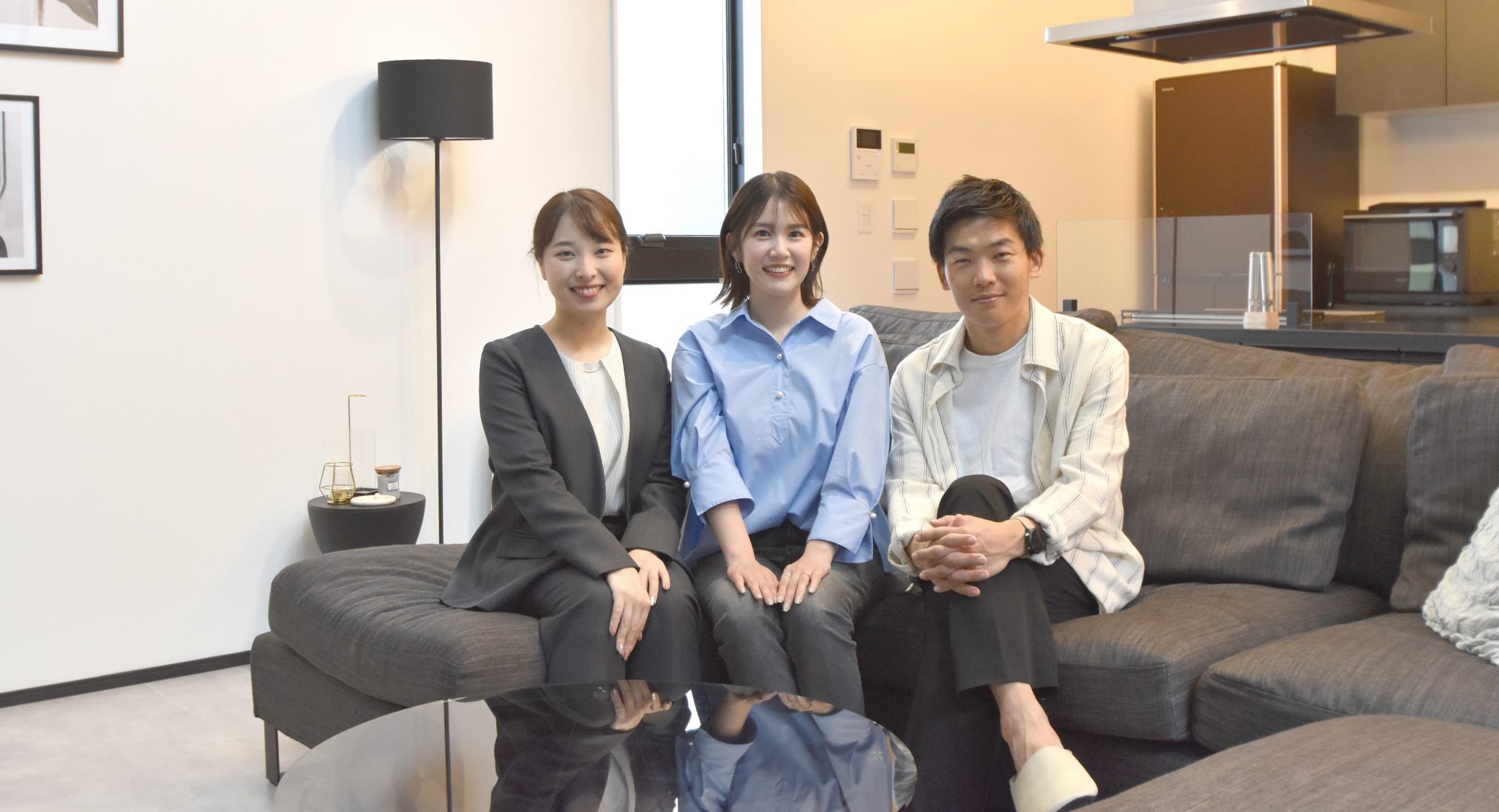 愛猫とのびのび暮らす家