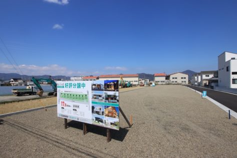 【完成済み】藍住町奥野字乾 写真2