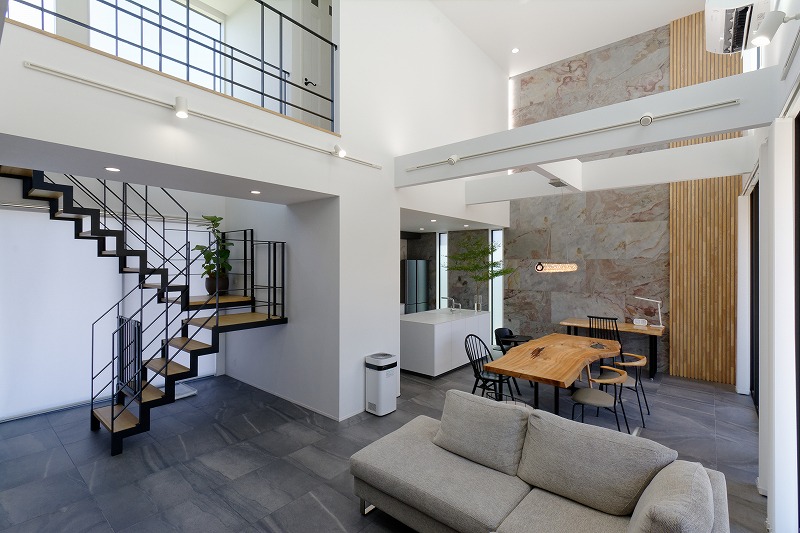 豊かに暮らす ハイエンドな住まい