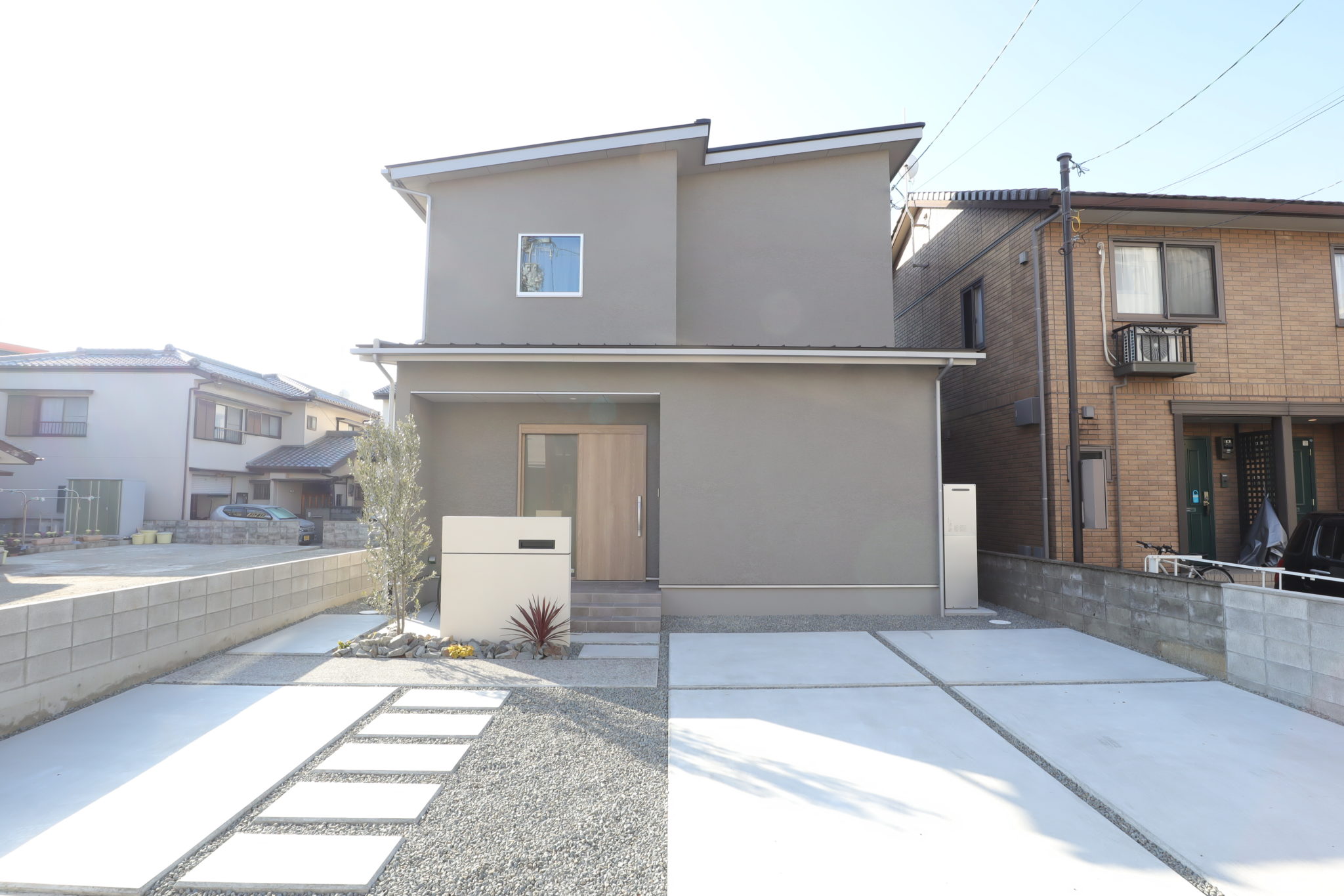 心地良さをまとう家