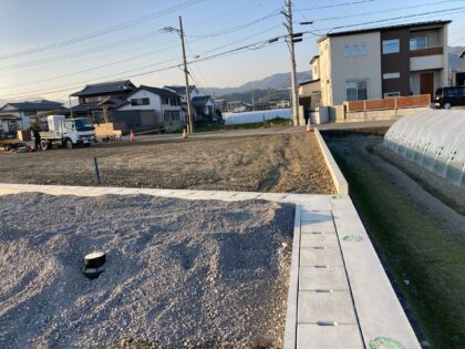 【完成済み】藍住町乙瀬Ⅱ 写真3