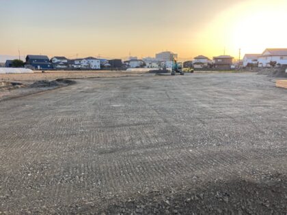 【完成済み】藍住町勝瑞Ⅴ 写真1