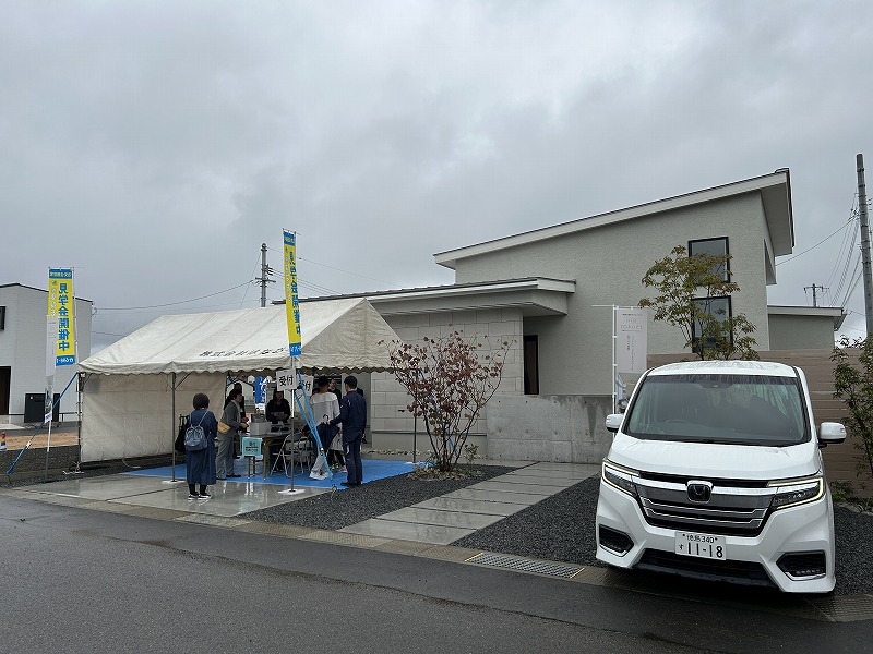 10月25日（土）・26日（日）、新モデルハウス＆香川オフィスオープンイベント開催しました