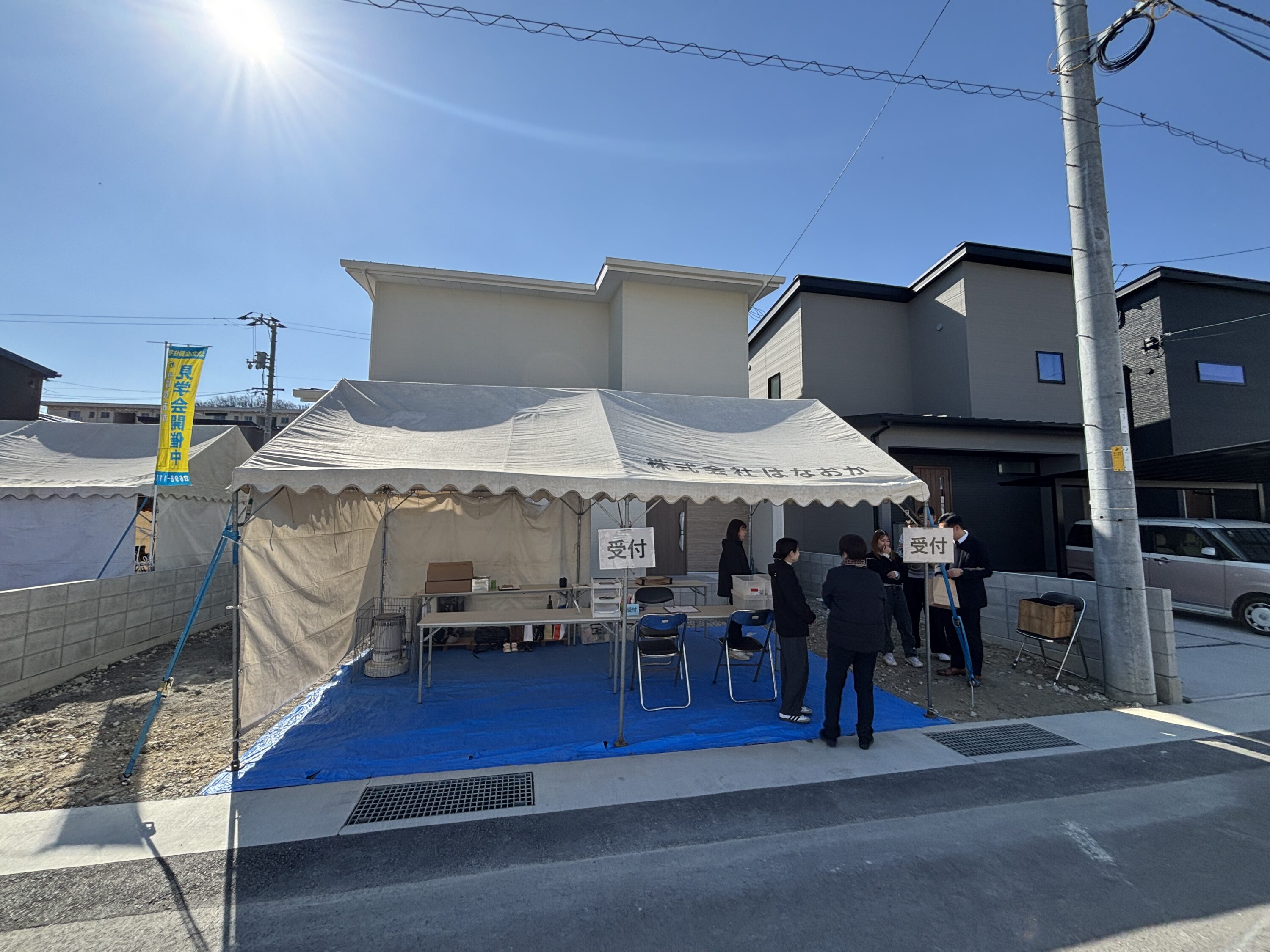 2月21日（土）・22日（日）、徳島市・O様邸で完成見学会を開催しましたのイメージ画像