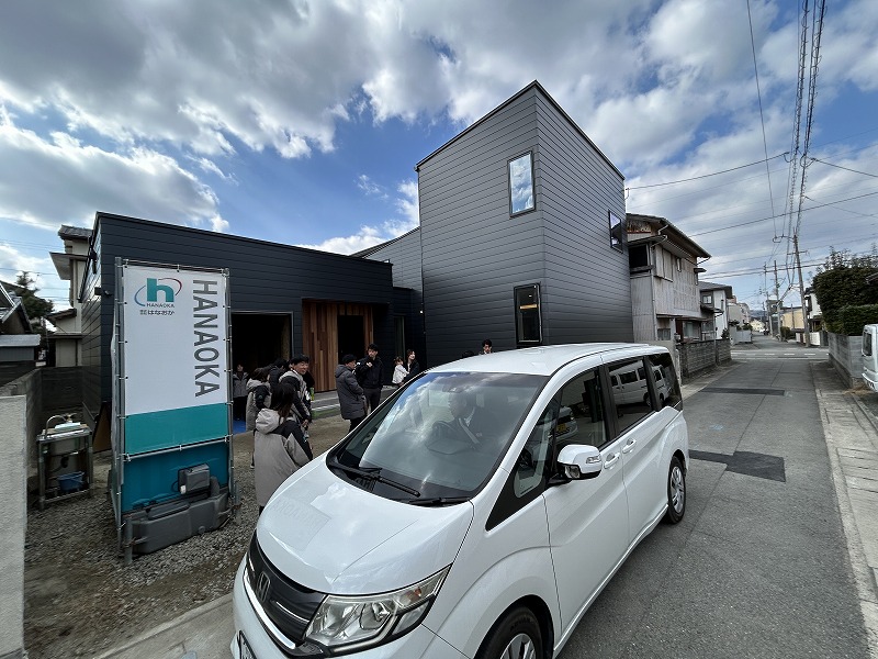 1月31日（土）・2月1日（日）、徳島市・T様邸で完成見学会を開催しましたのイメージ画像