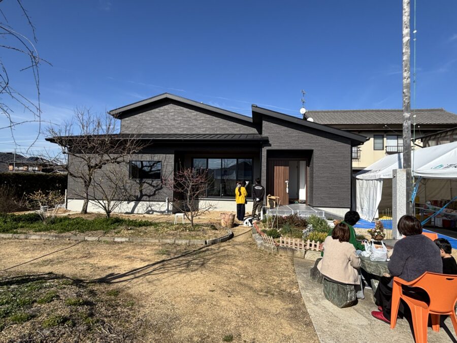3月14日（土）・15日（日）、綾川町・K様邸で完成見学会を開催しましたのイメージ画像