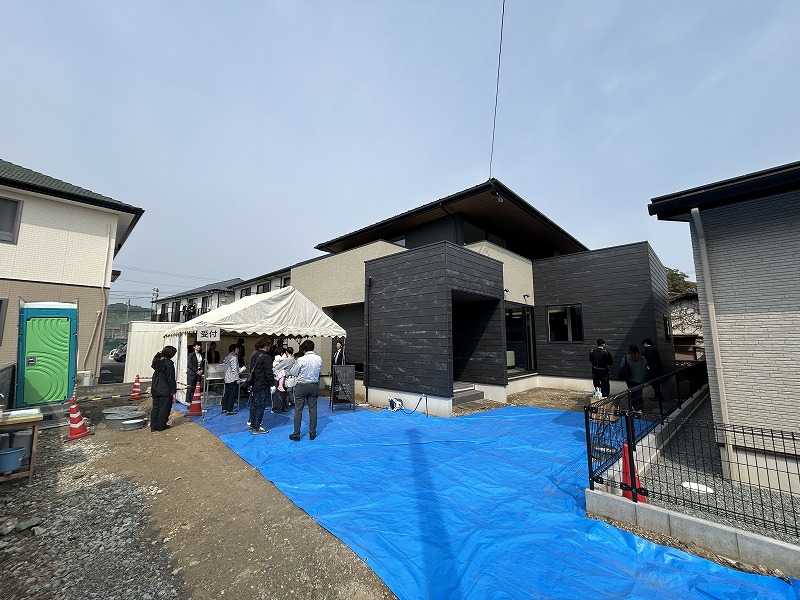 3月28日（土）・29日（日）、徳島市・M様邸で完成見学会を開催しましたのイメージ画像