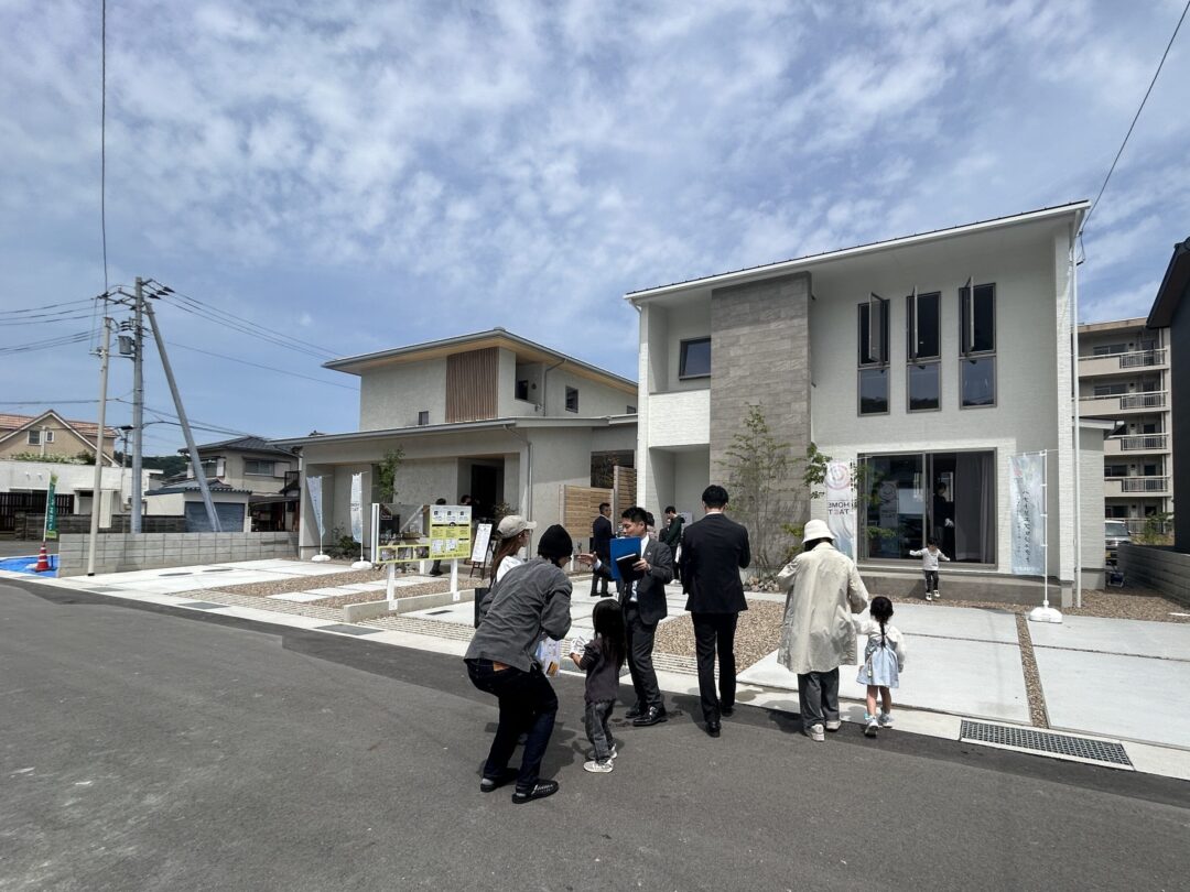 4月18日（土）・19日（日）・25日（土）・26日（日）、新モデルハウスオープンイベントを開催いたしましたのイメージ画像