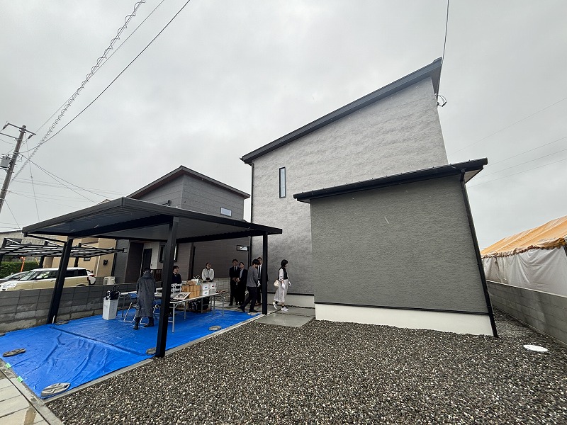 6月6日（土）・7日（日）、藍住町・S様邸で完成見学会を開催しましたのイメージ画像