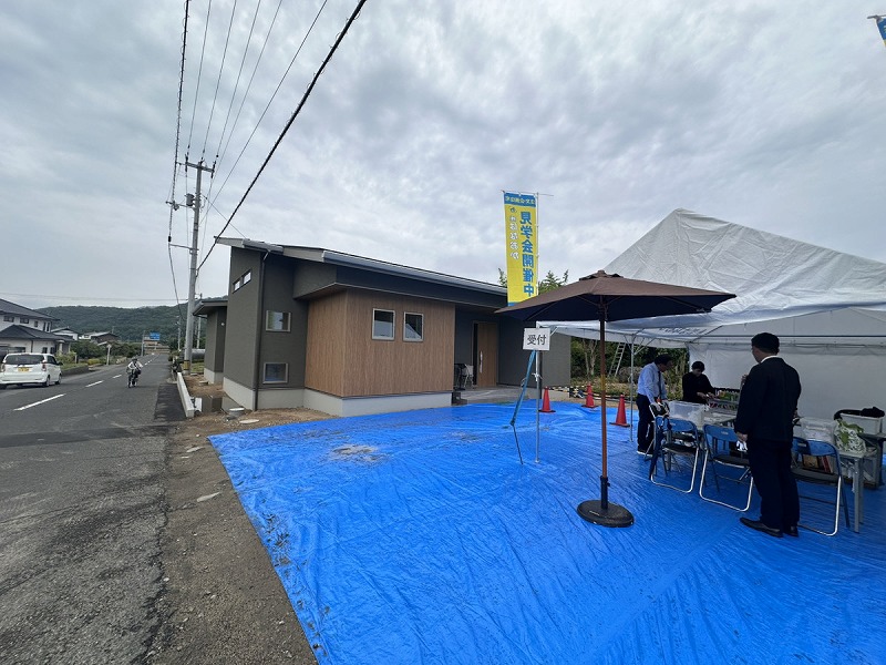 6月20日（土）・21日（日）、高松市・O様邸で完成見学会を開催しましたのイメージ画像