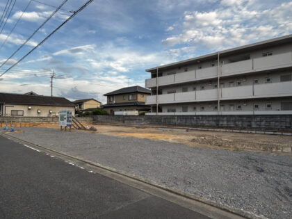 【造成中】多肥下町 写真4