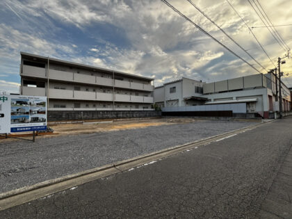 【造成中】多肥下町 写真3