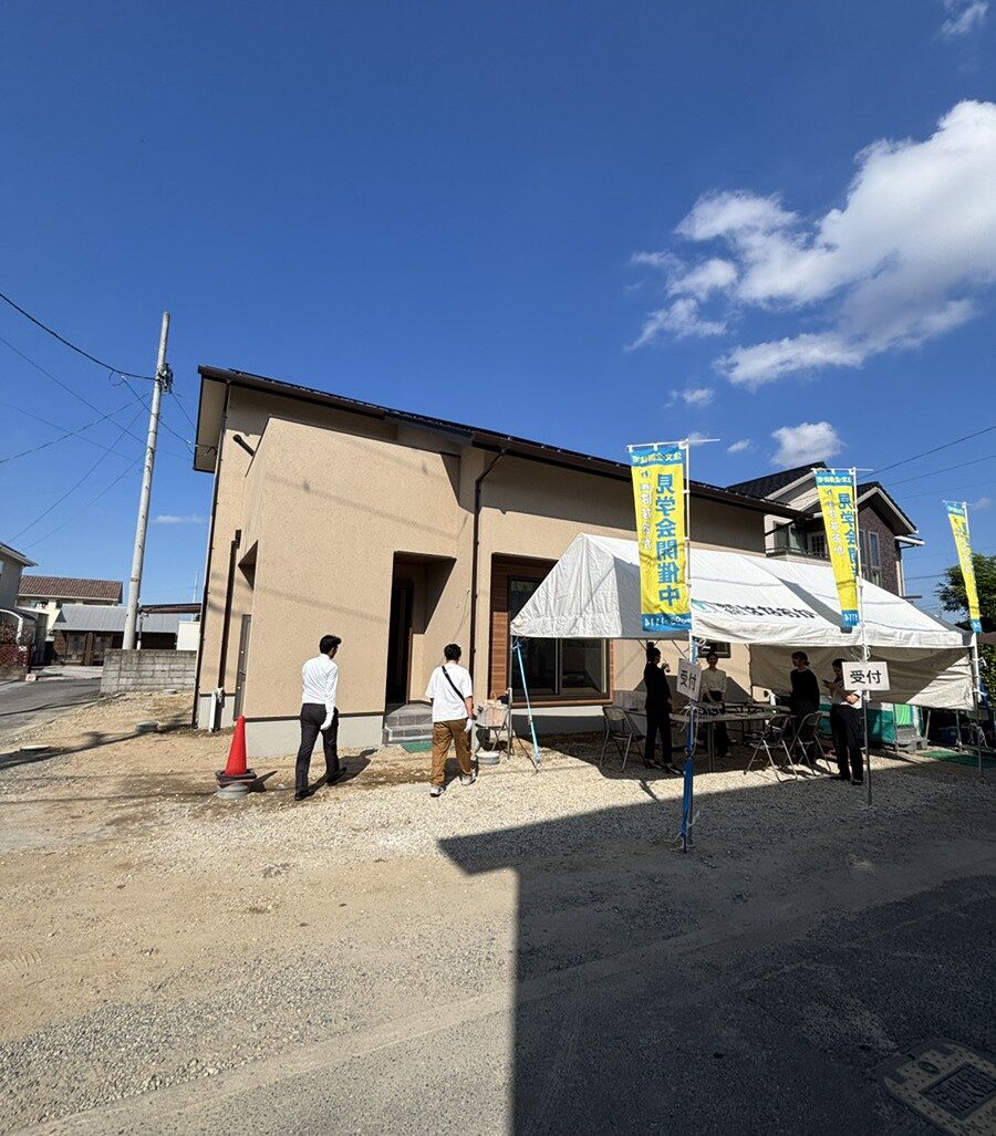 10月10日（土）・11日（日）、高松市・S様邸で完成見学会を開催いたしましたのイメージ画像